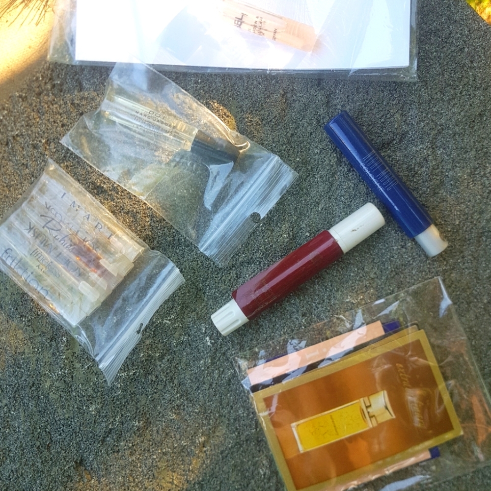 🍊🌹 Assorted Perfume Samples